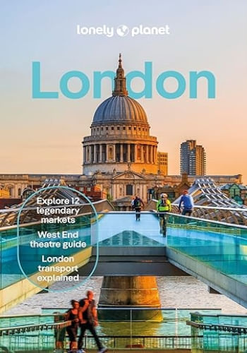 LONELY PLANET LONDON 13