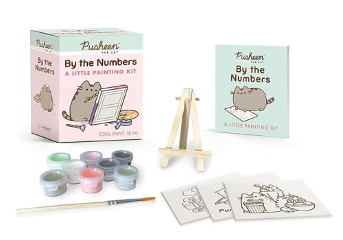 PUSHEEN BY THE NUMBERS