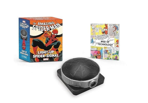 MARVEL: THE AMAZING SPIDER-MAN LIGHT-UP SPIDER-SIGNAL