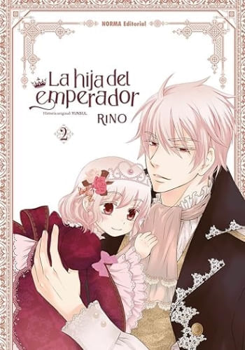 LA HIJA DEL EMPERADOR 02
