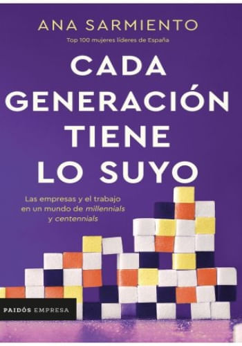 CADA GENERACION TIENE LO SUYO