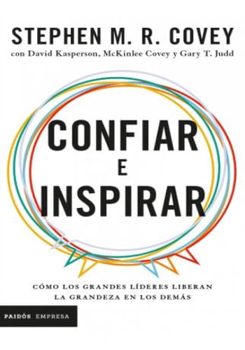 CONFIAR E INSPIRAR