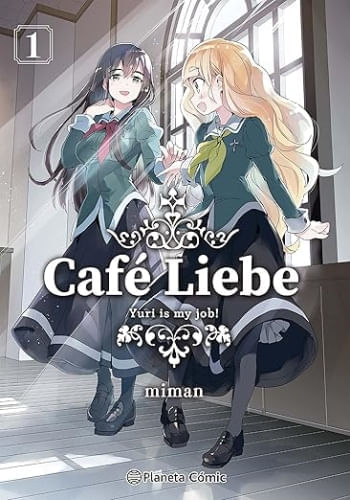 CAFE LIEBE N.01