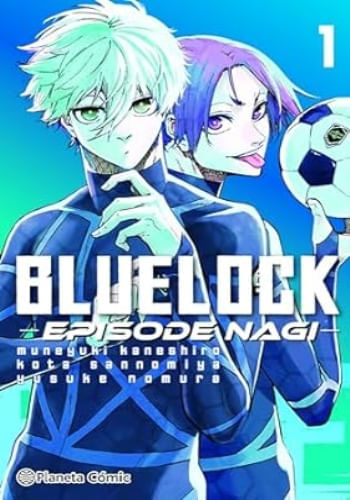 BLUE LOCK EPISODE NAGI 01