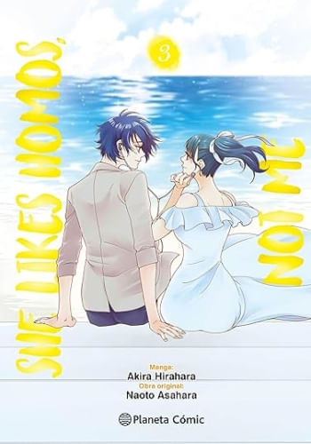 SHE LIKES HOMOS, NOT ME N.03/03
