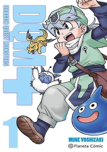 DRAGON QUEST MONSTERS N.01/05