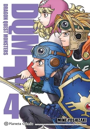 DRAGON QUEST MONSTERS N.04/05