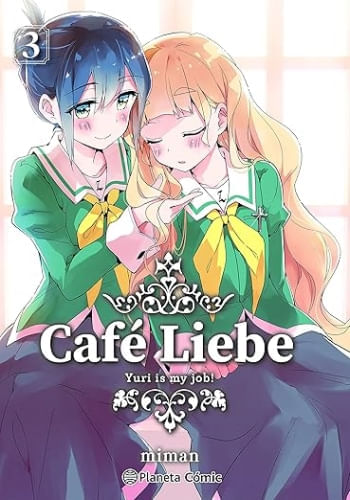 CAFE LIEBE N.03
