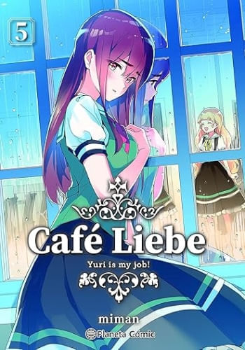 CAFE LIEBE N.05