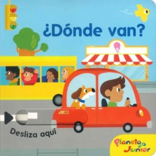 DONDE VAN?