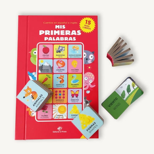MIS PRIMERAS PALABRAS