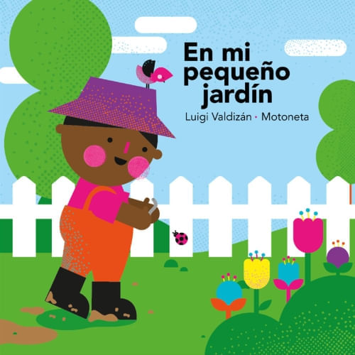 EN MI PEQUEÑO JARDIN