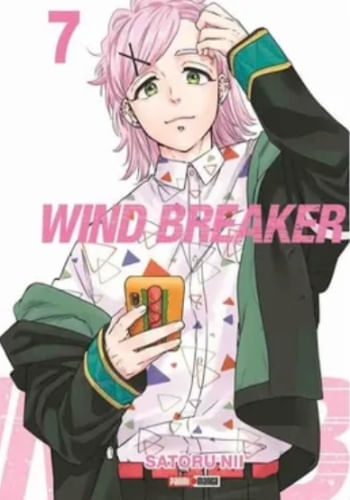 WIND BREAKER N.7