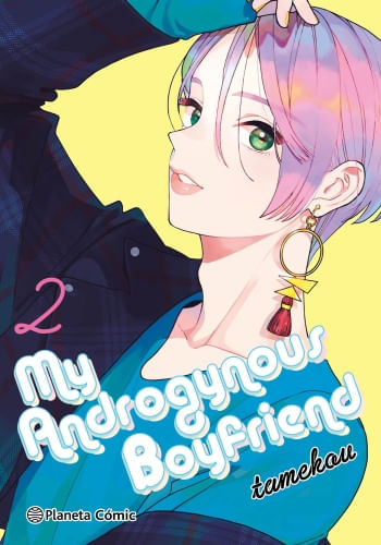 MY ANDROGYNOUS BOYFRIEND 02/05