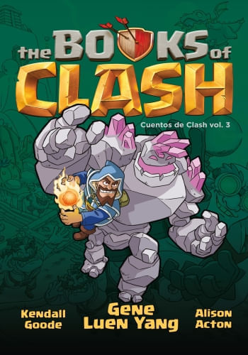 BOOK OF CLASH 03/08