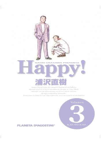 HAPPY! 03/15