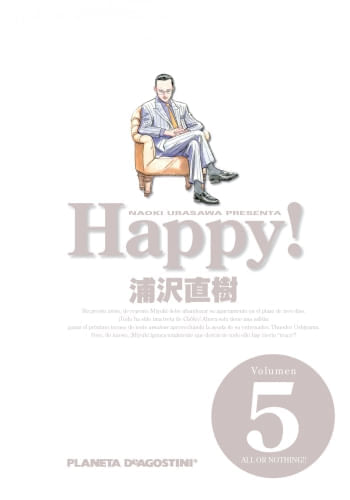 HAPPY! 05/15