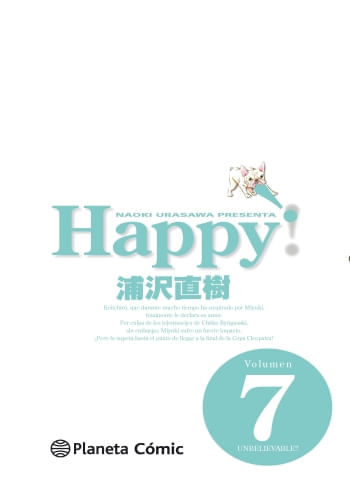 HAPPY! 07/15