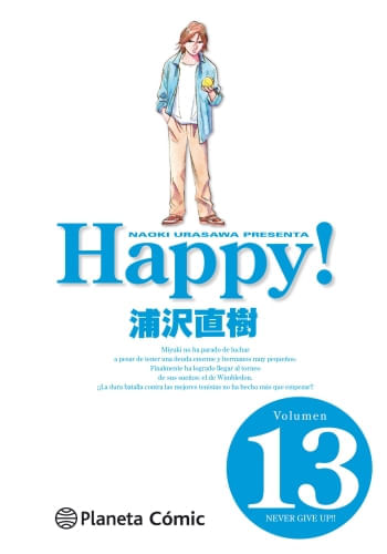 HAPPY! 13/15