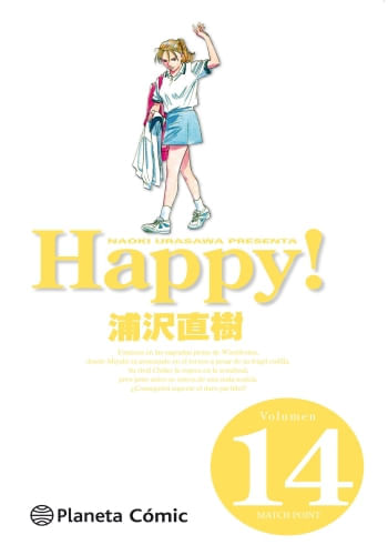 HAPPY! 14/15