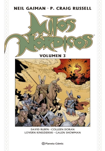 MITOS NORDICOS 03/03