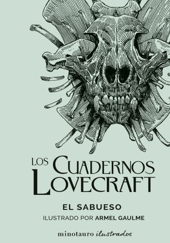 LOS CUADERNOS LOVECRAFT 04 - EL SABUESO