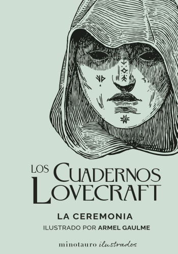 LOS CUADERNOS LOVECRAFT 05 - LA CEREMONIA