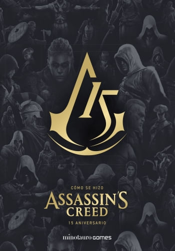COMO SE HIZO ASSASSIN'S CREED - 15 ANIVERSARIO