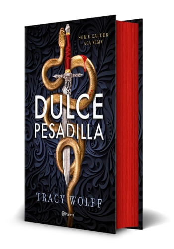 DULCE PESADILLA (CALDER ACADEMY 1) EDICION DELUXE LIMITADA