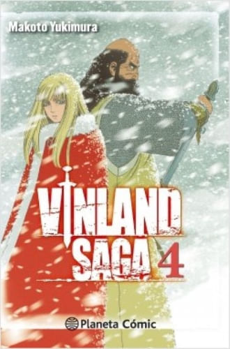 VINLAND SAGA  04
