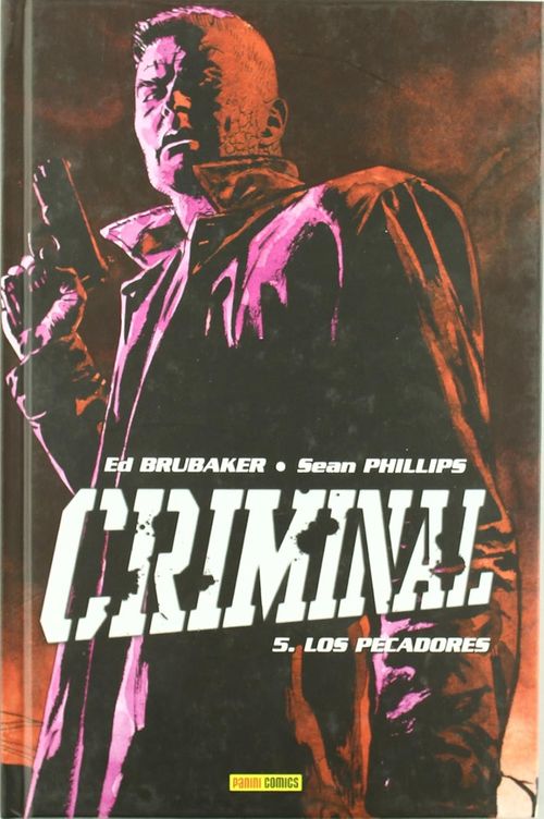 CRIMINAL 5 - LOS PECADORES