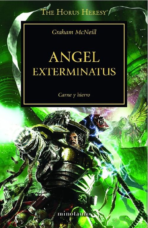 ANGEL EXTERMINATUS (LA HEREJIA DE HORUS 23)