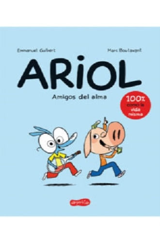 ARIOL 3 - AMIGOS DEL ALMA