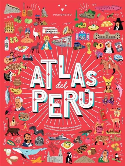 ATLAS DEL PERU TB