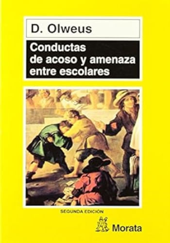 CONDUCTAS DE ACOSO Y AMENAZA ENTRE ESCOLARES