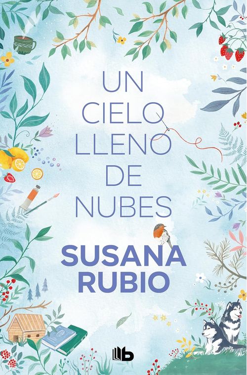UN CIELO LLENO DE NUBES (LAS HERMANAS LUNA 1)