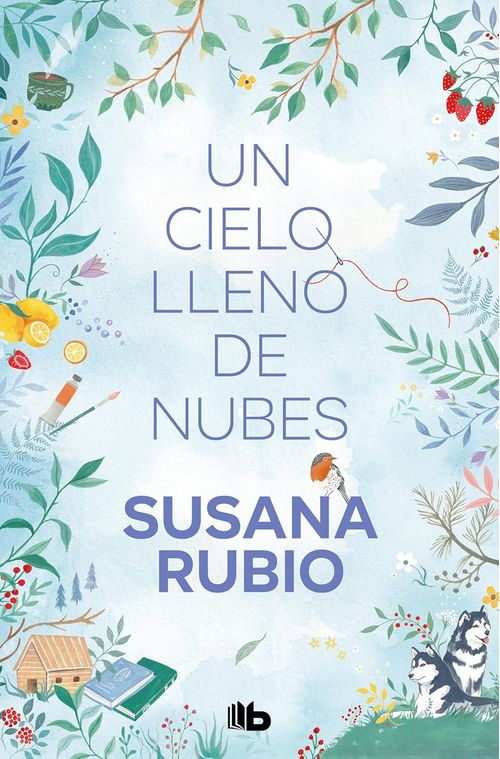 UN CIELO LLENO DE NUBES (LAS HERMANAS LUNA 1)