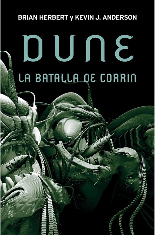 DUNE: LA BATALLA DE CORRIN