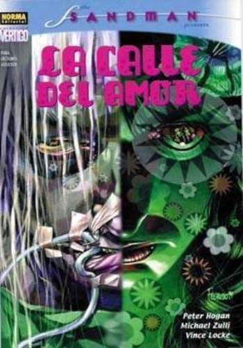 SANDMAN PRESENTA LA CALLE DEL AMOR