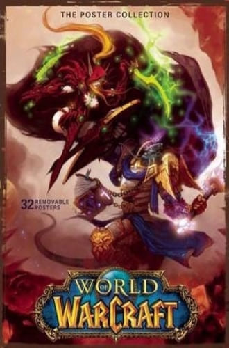 WORLD OF WARCRAFT POSTER COLLECTION