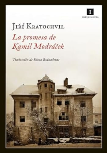 LA PROMESA DE KAMIL MODRACEK