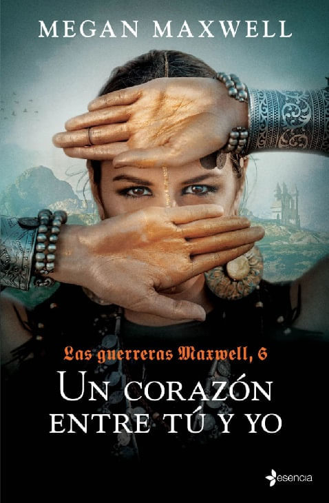 LAS GUERRERAS MAXWELL, 6. UN CORAZÓN ENTRE TÚ Y YO