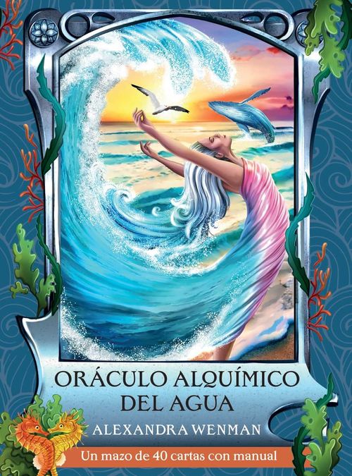 UN ORÁCULO ALQUIMICO DEL AGUA