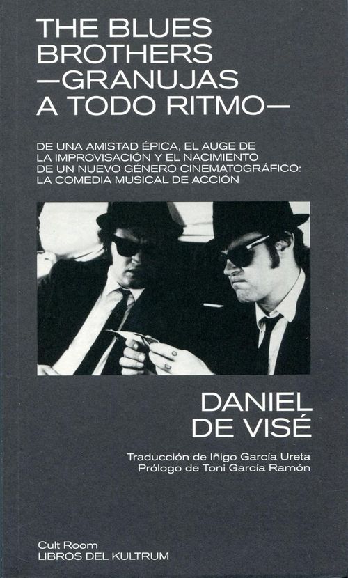 THE BLUES BROTHERS GRANUJAS A TODO RITMO