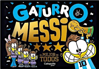 GATURRO MESSI