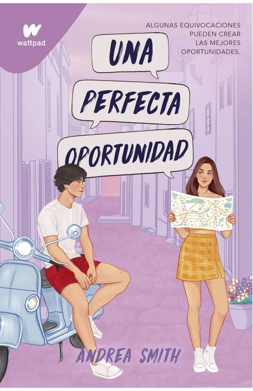 UNA PERFECTA OPORTUNIDAD (SEREMOS IMPERFECTOS 2)