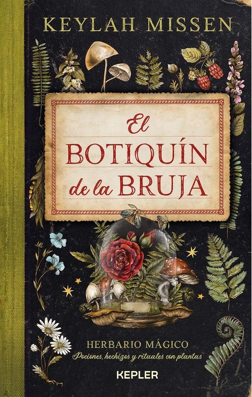 EL BOTIQUÍN DE LA BRUJA