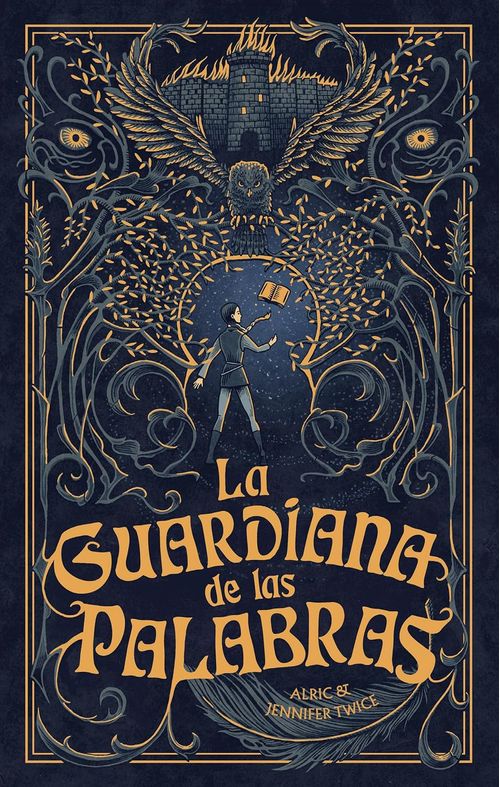 LA GUARDIANA DE LAS PALABRAS