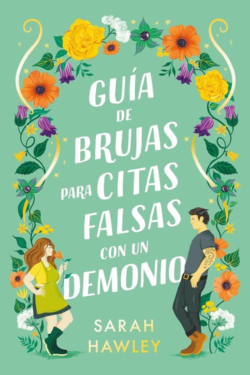 GUÍA DE BRUJAS PARA CITAS FALSA CON UN DEMONIO
