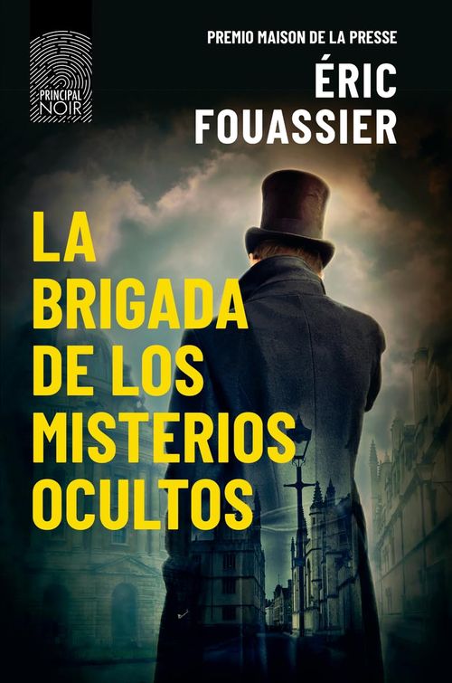 LA BRIGADA DE LOS MISTERIOS OCULTOS